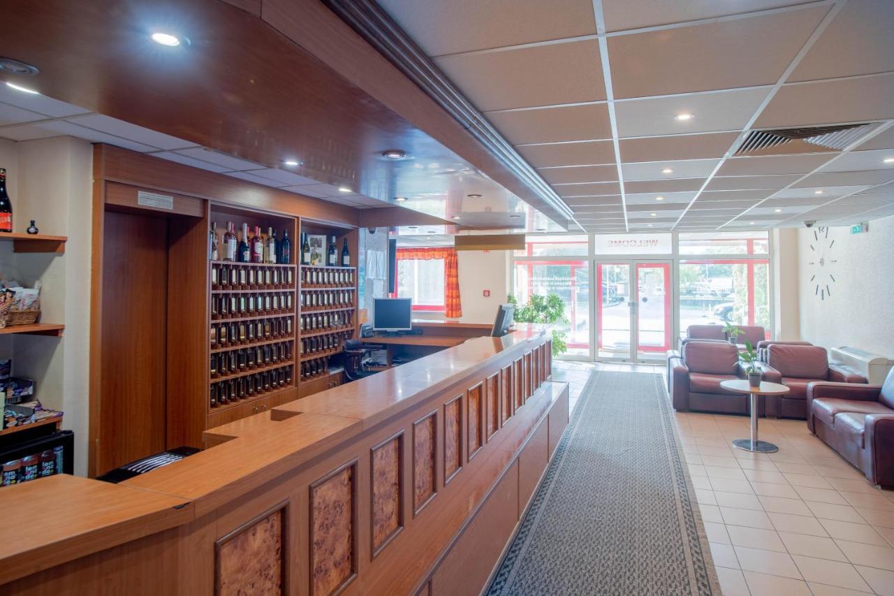 Homoky Hotels Bestline Hotel Budapest Ngoại thất bức ảnh