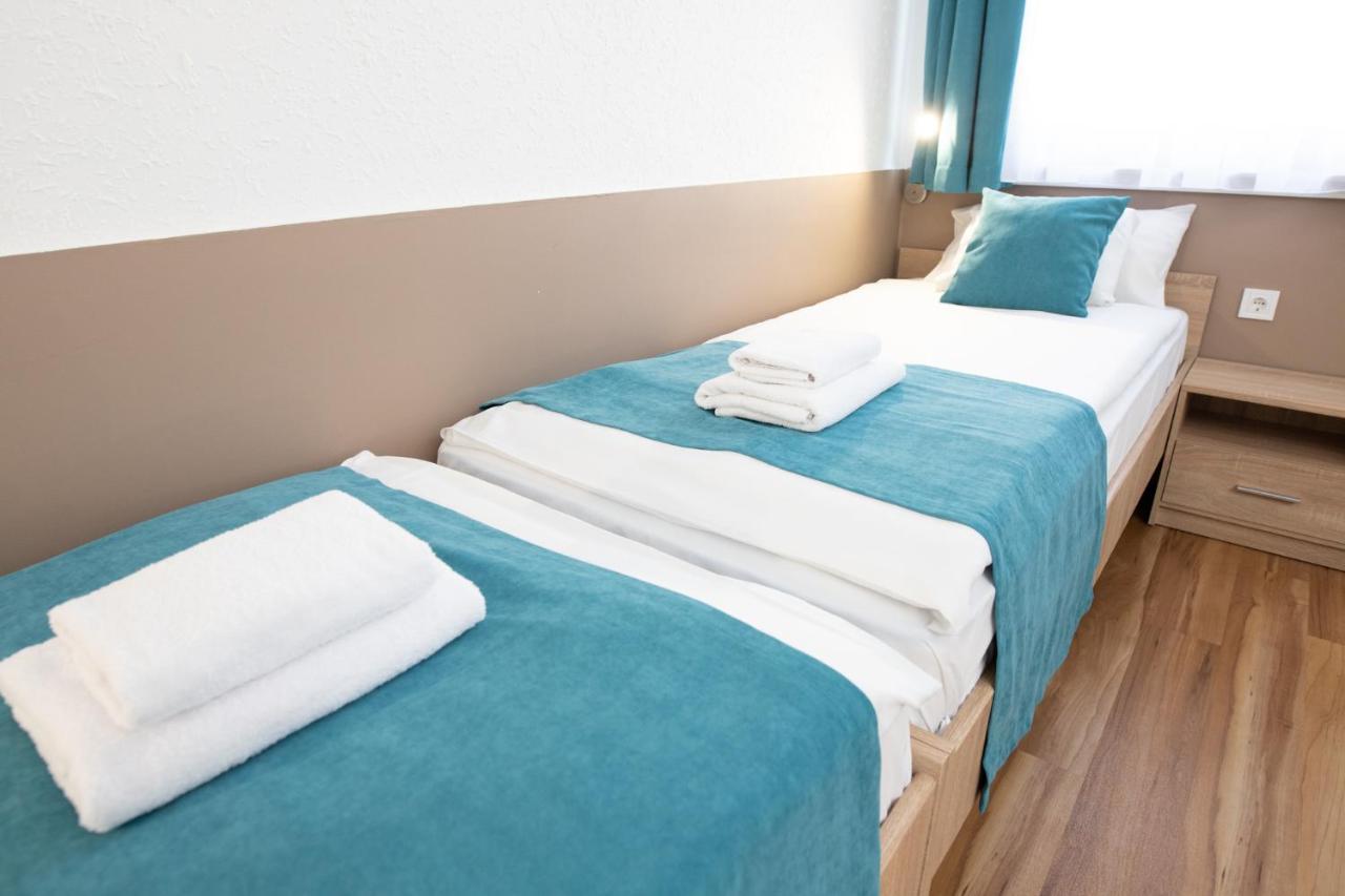 Homoky Hotels Bestline Hotel Budapest Ngoại thất bức ảnh