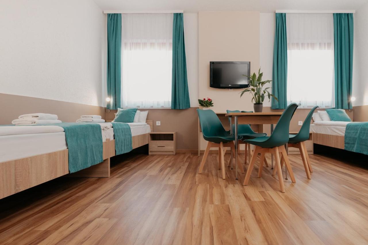 Homoky Hotels Bestline Hotel Budapest Ngoại thất bức ảnh