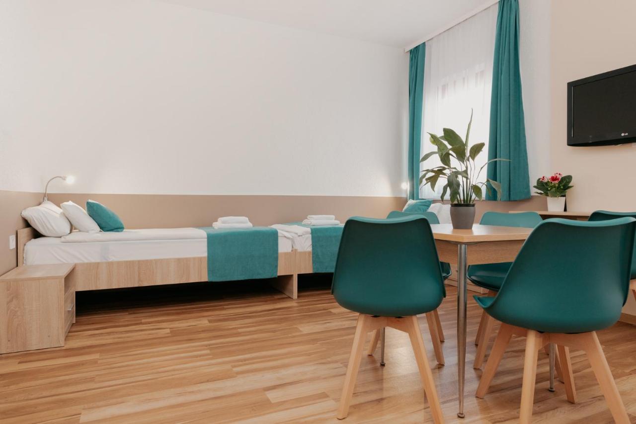 Homoky Hotels Bestline Hotel Budapest Ngoại thất bức ảnh
