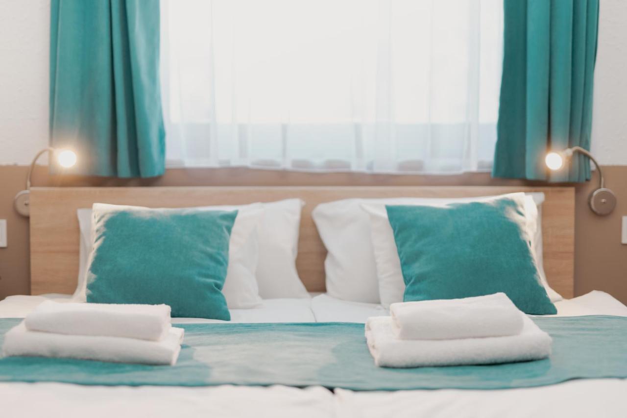 Homoky Hotels Bestline Hotel Budapest Ngoại thất bức ảnh