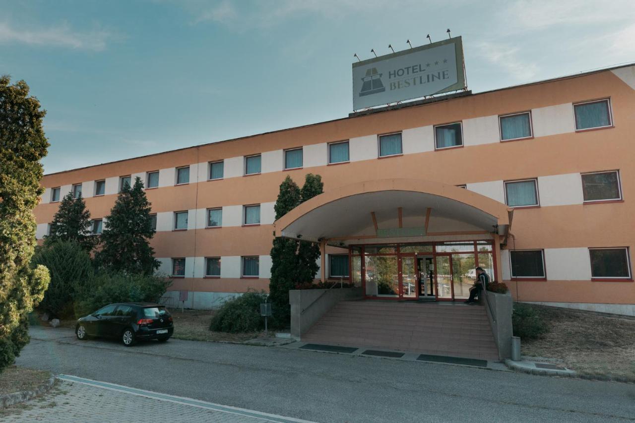 Homoky Hotels Bestline Hotel Budapest Ngoại thất bức ảnh