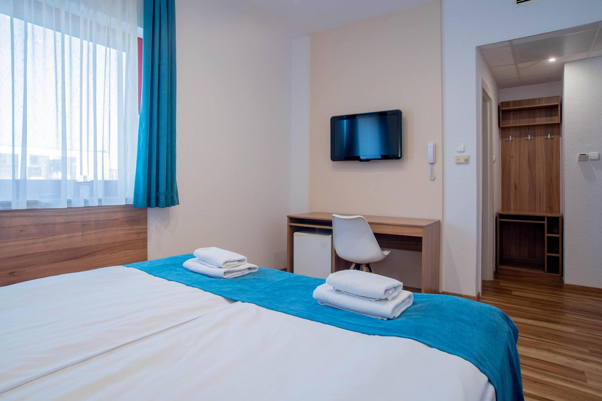 Homoky Hotels Bestline Hotel Budapest Ngoại thất bức ảnh