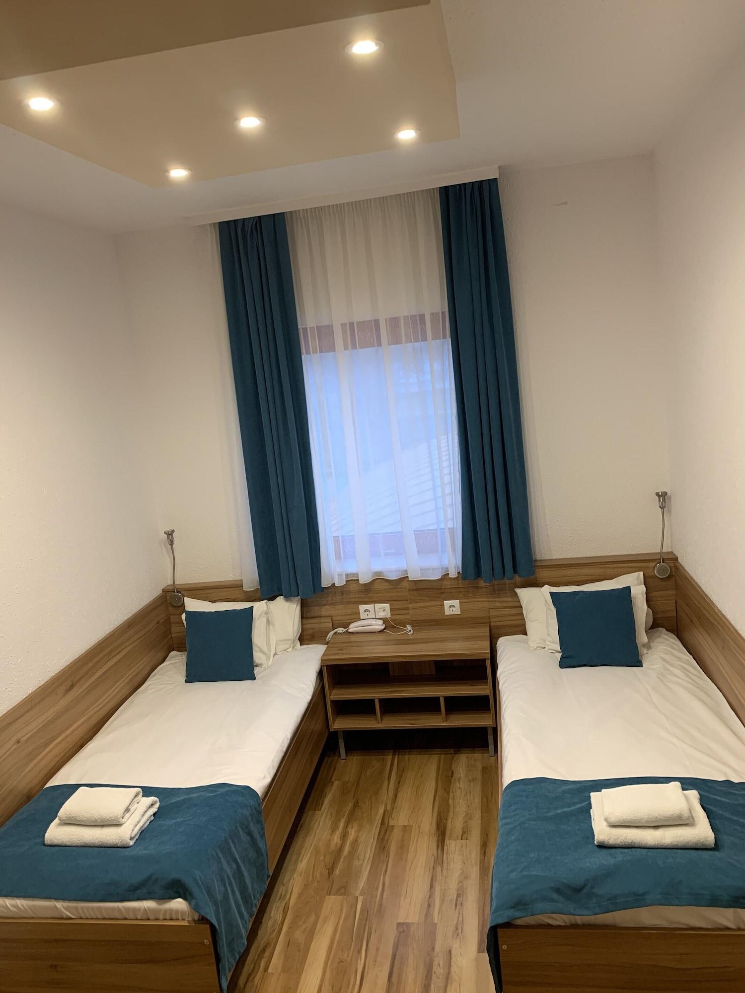 Homoky Hotels Bestline Hotel Budapest Ngoại thất bức ảnh