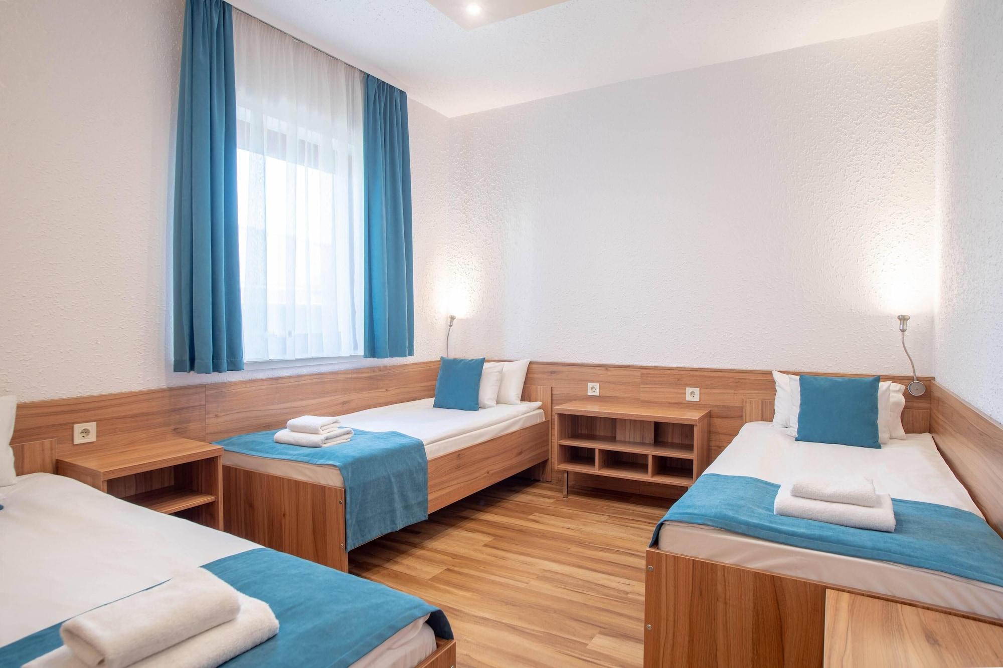 Homoky Hotels Bestline Hotel Budapest Ngoại thất bức ảnh