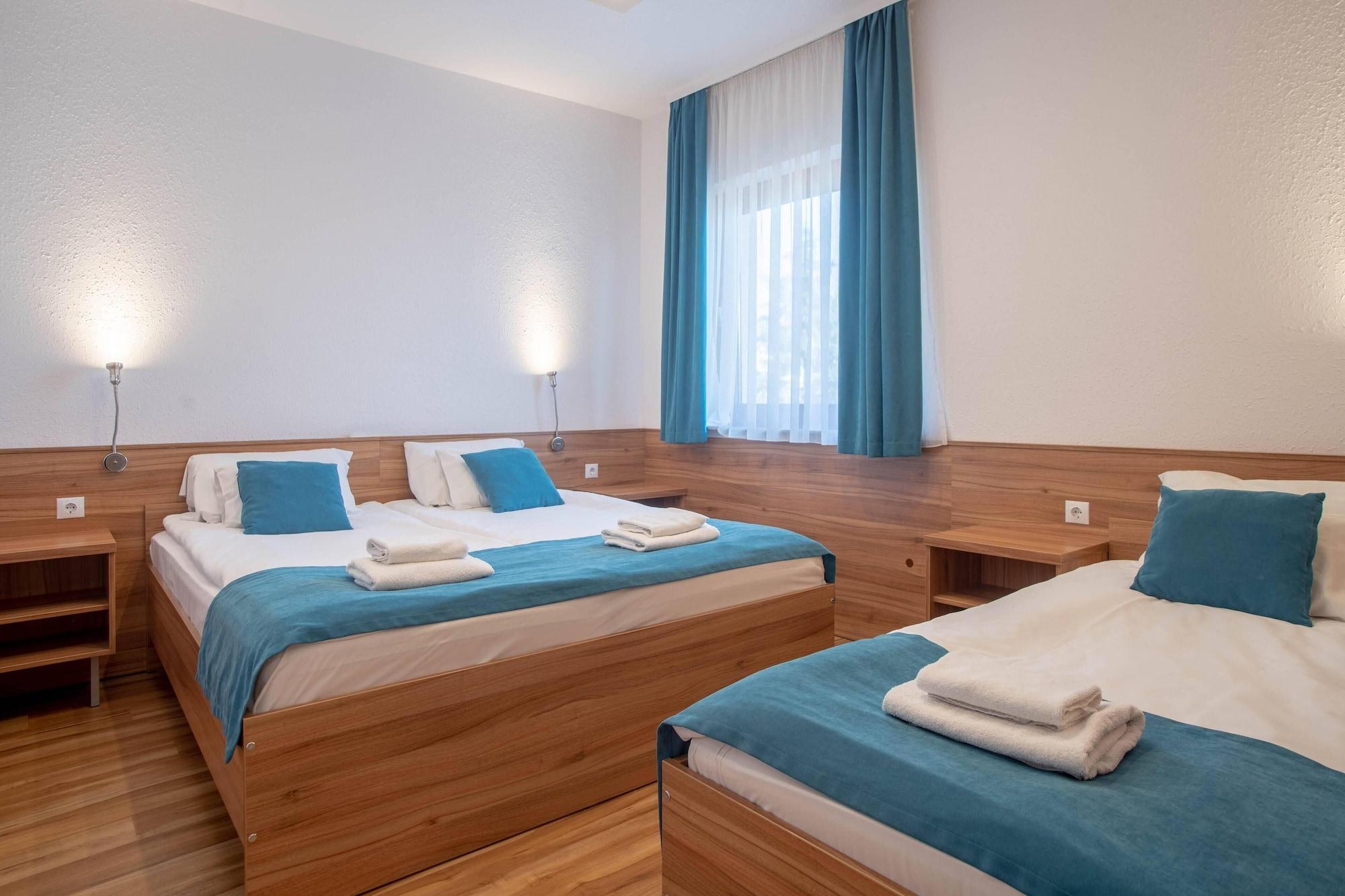 Homoky Hotels Bestline Hotel Budapest Ngoại thất bức ảnh