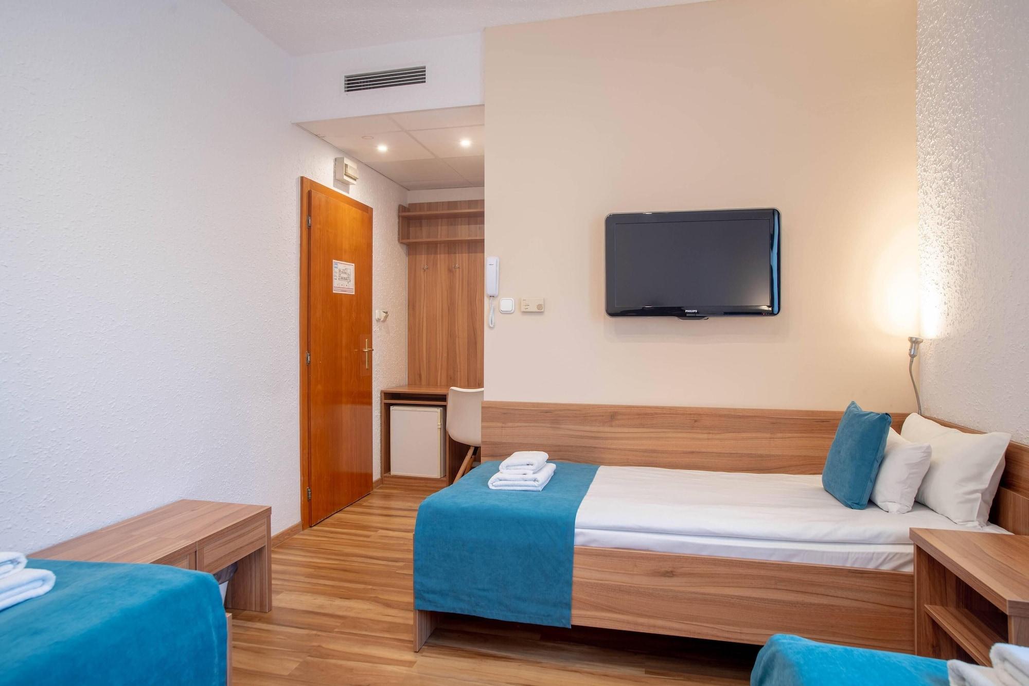 Homoky Hotels Bestline Hotel Budapest Ngoại thất bức ảnh