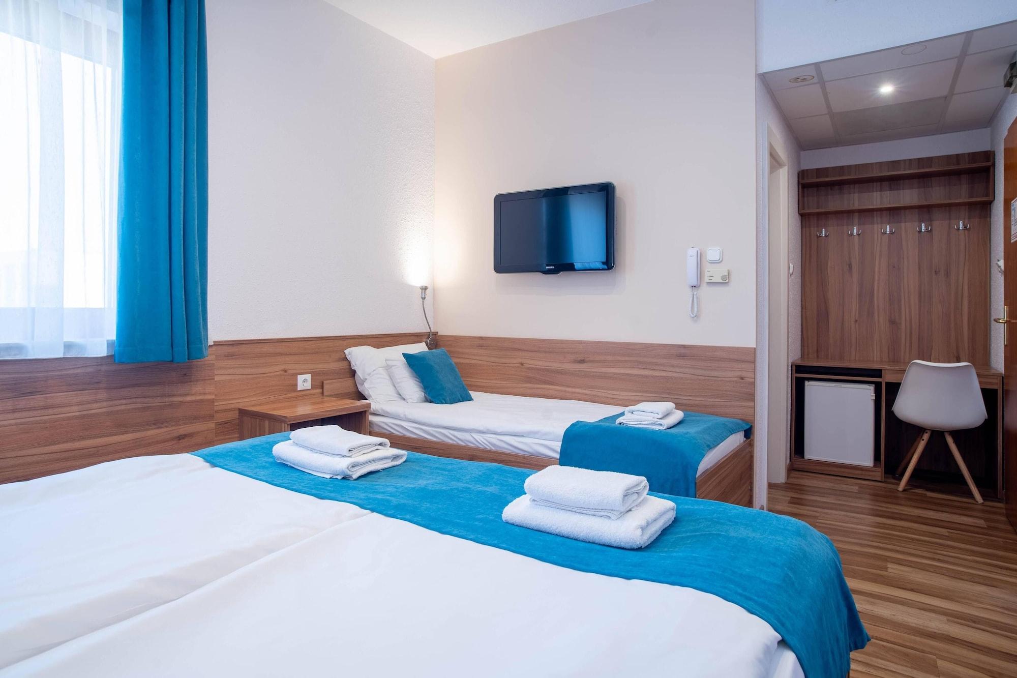 Homoky Hotels Bestline Hotel Budapest Ngoại thất bức ảnh