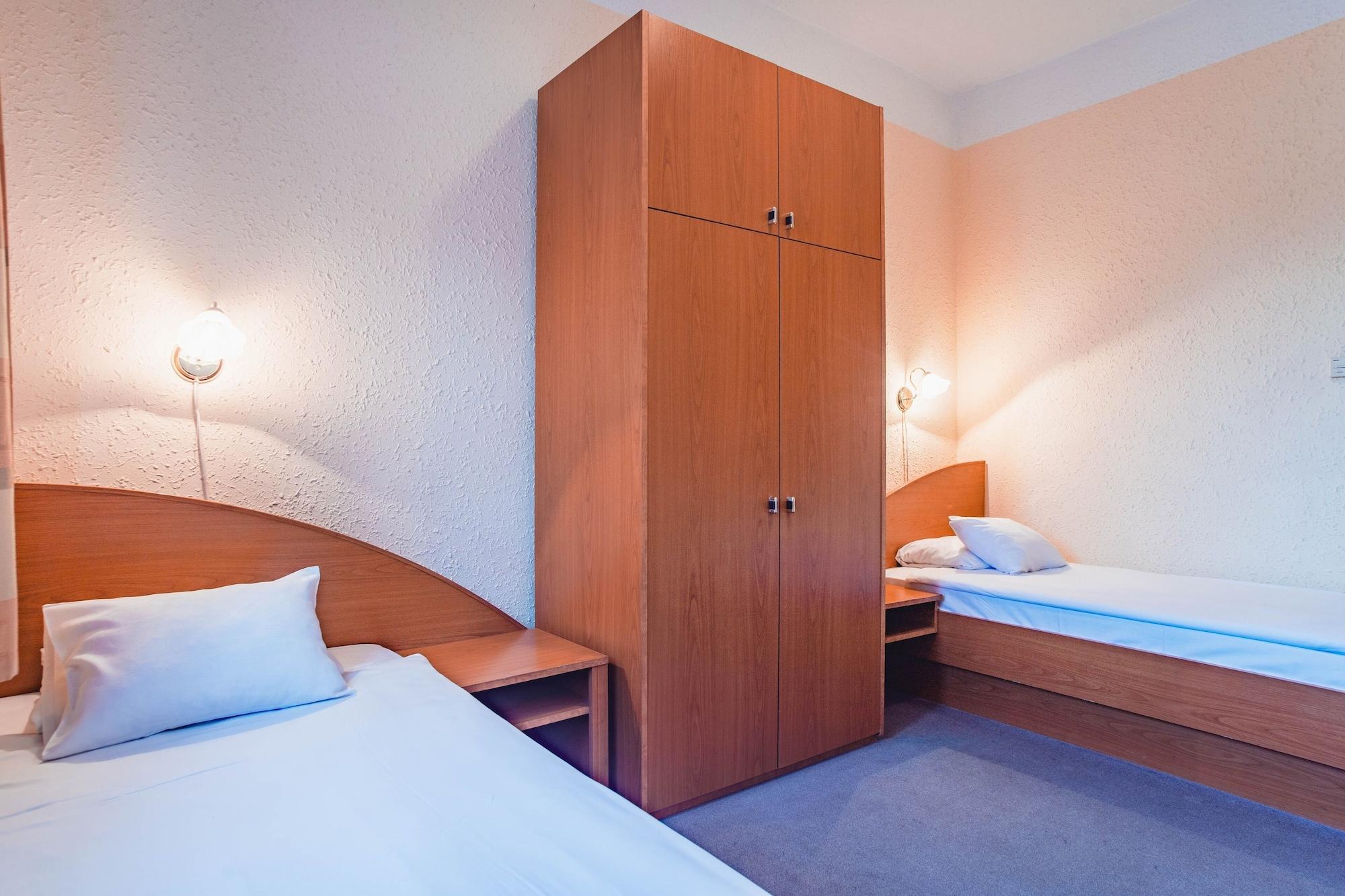 Homoky Hotels Bestline Hotel Budapest Ngoại thất bức ảnh