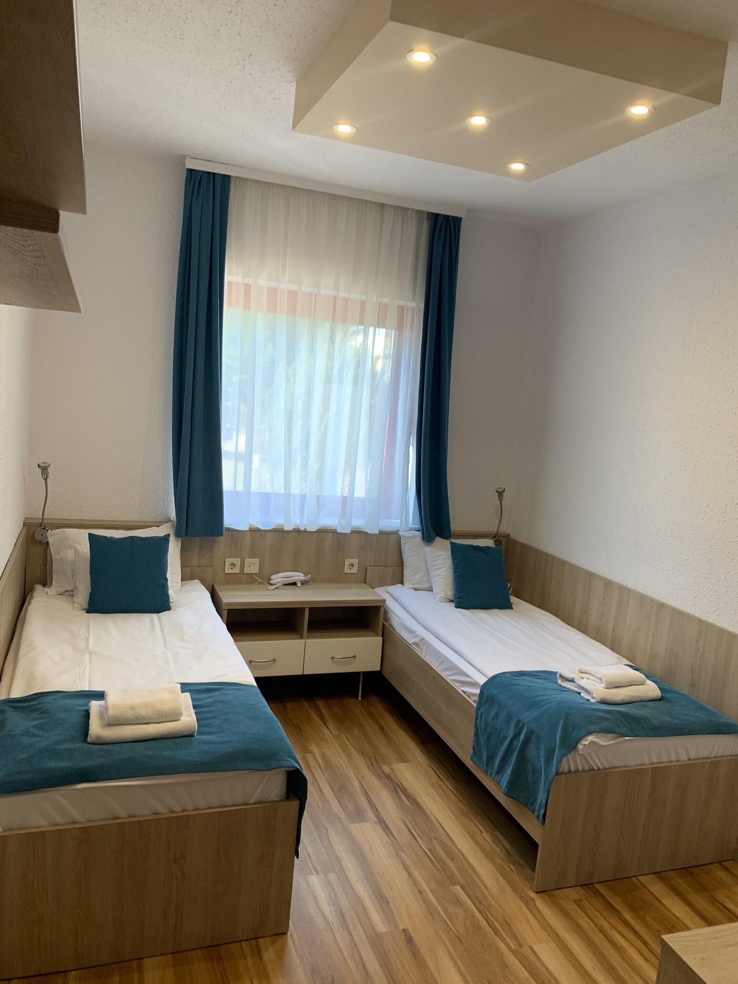Homoky Hotels Bestline Hotel Budapest Ngoại thất bức ảnh