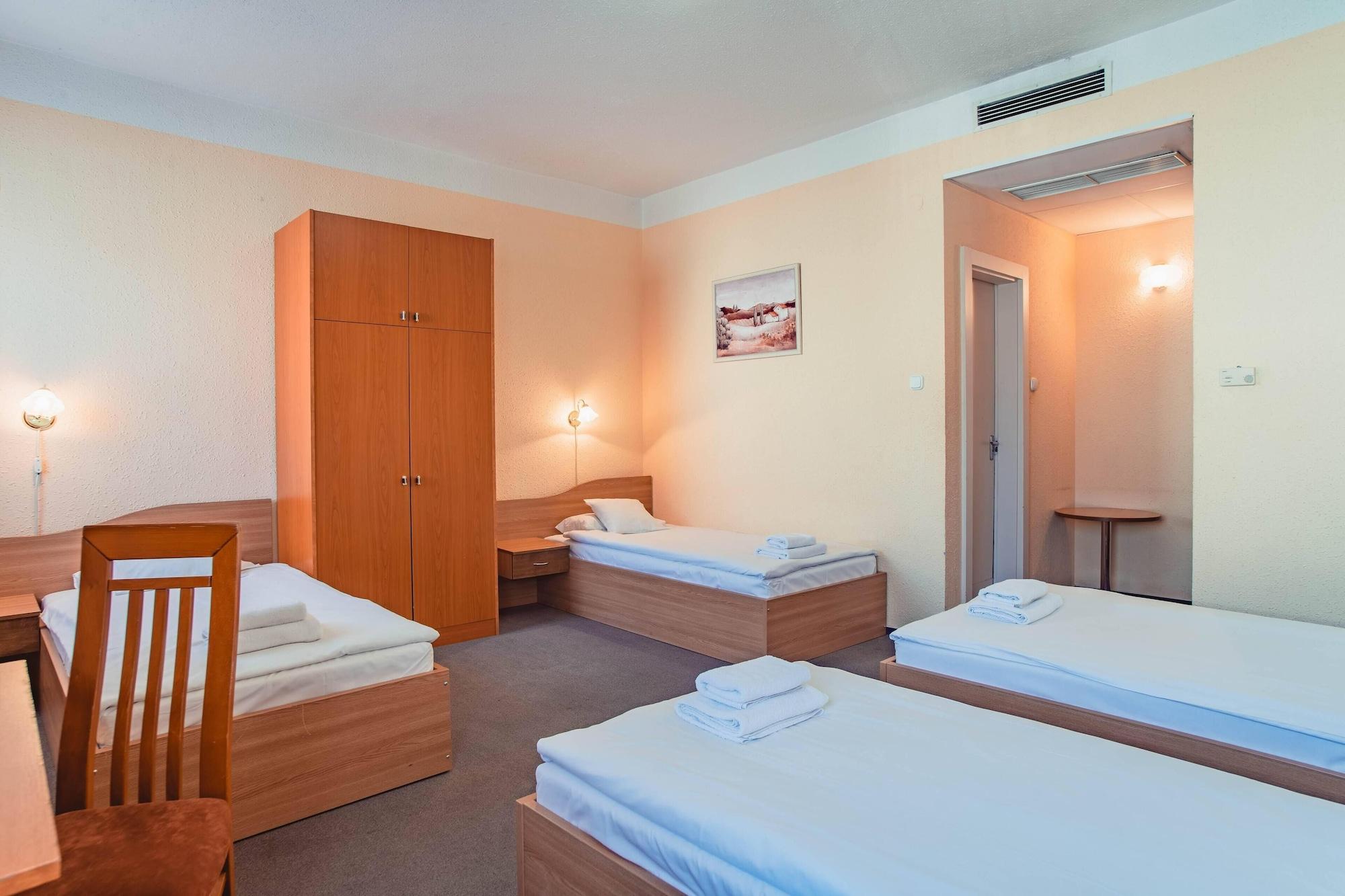 Homoky Hotels Bestline Hotel Budapest Ngoại thất bức ảnh