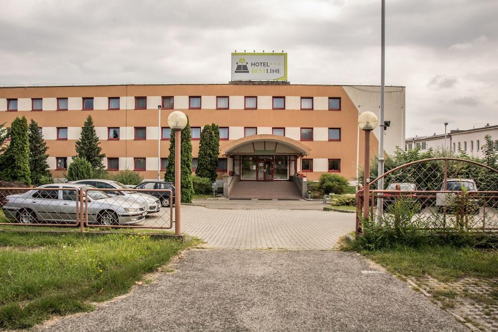 Homoky Hotels Bestline Hotel Budapest Ngoại thất bức ảnh