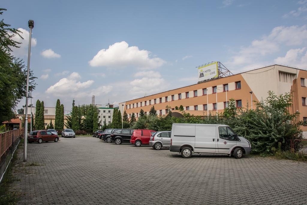 Homoky Hotels Bestline Hotel Budapest Ngoại thất bức ảnh