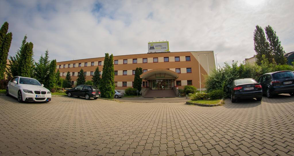 Homoky Hotels Bestline Hotel Budapest Ngoại thất bức ảnh