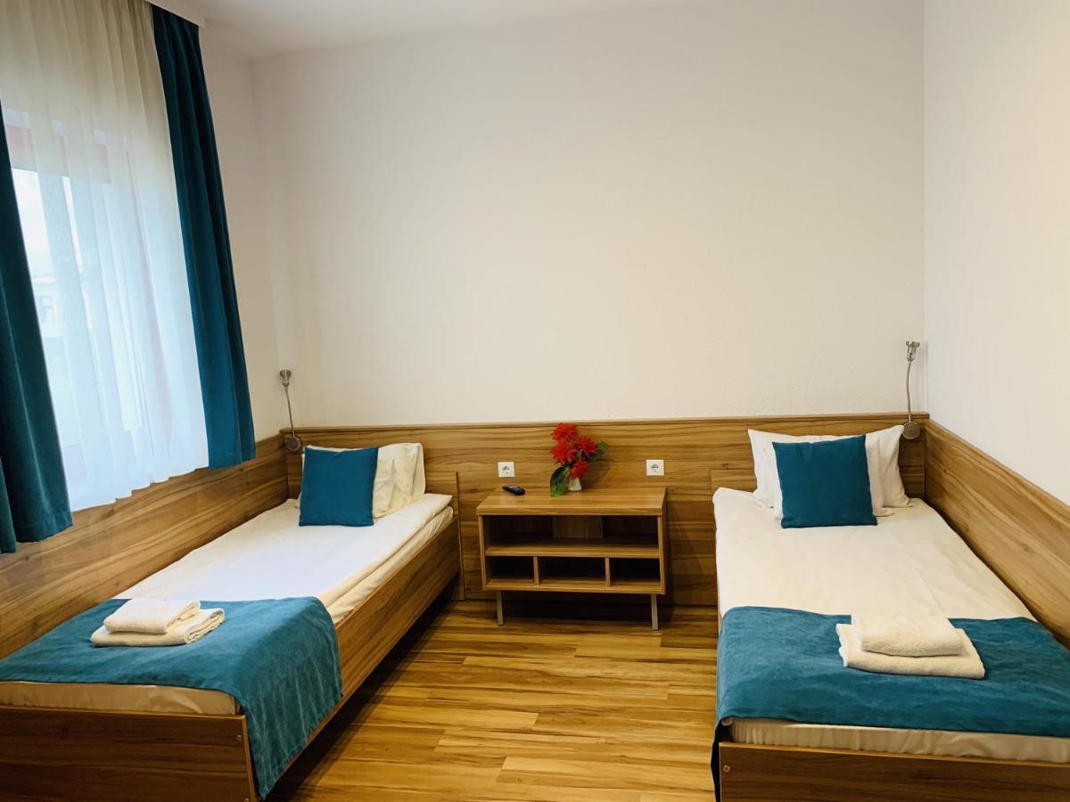 Homoky Hotels Bestline Hotel Budapest Ngoại thất bức ảnh